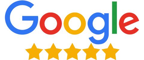 Google 5 star reviews