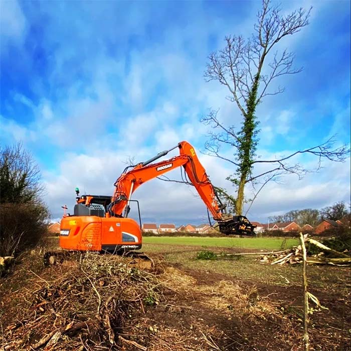Site Clearance