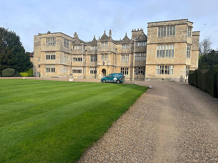 Grounds maintenance