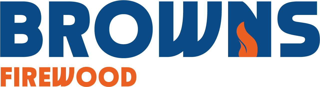 Browns Firewood logo