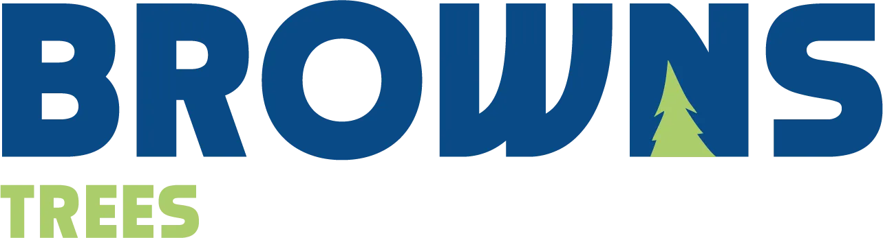 Browns Trees logo