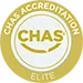 CHAS Elite logo
