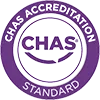CHAS logo